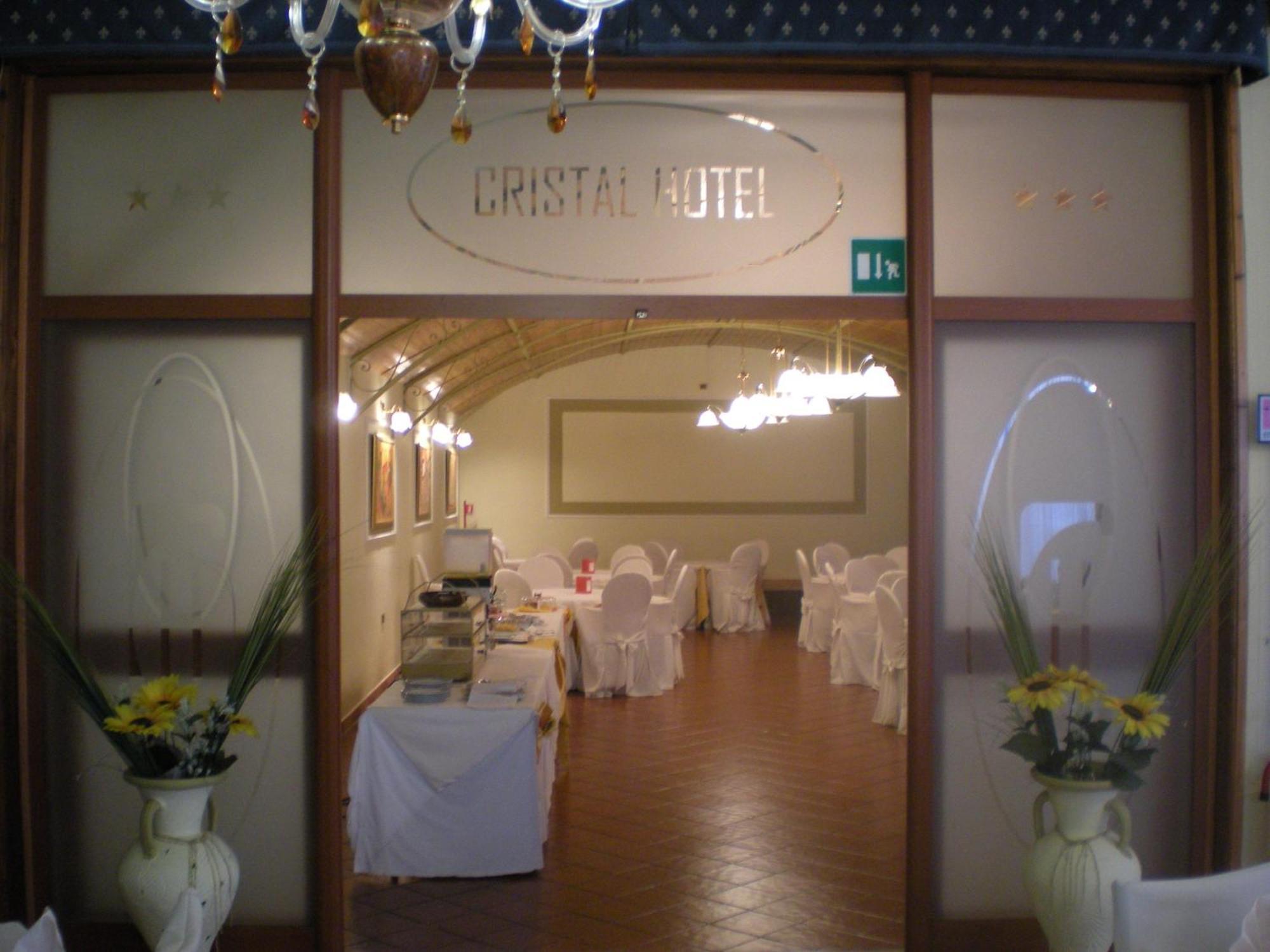 Cristal Hotel Manocalzati Eksteriør billede