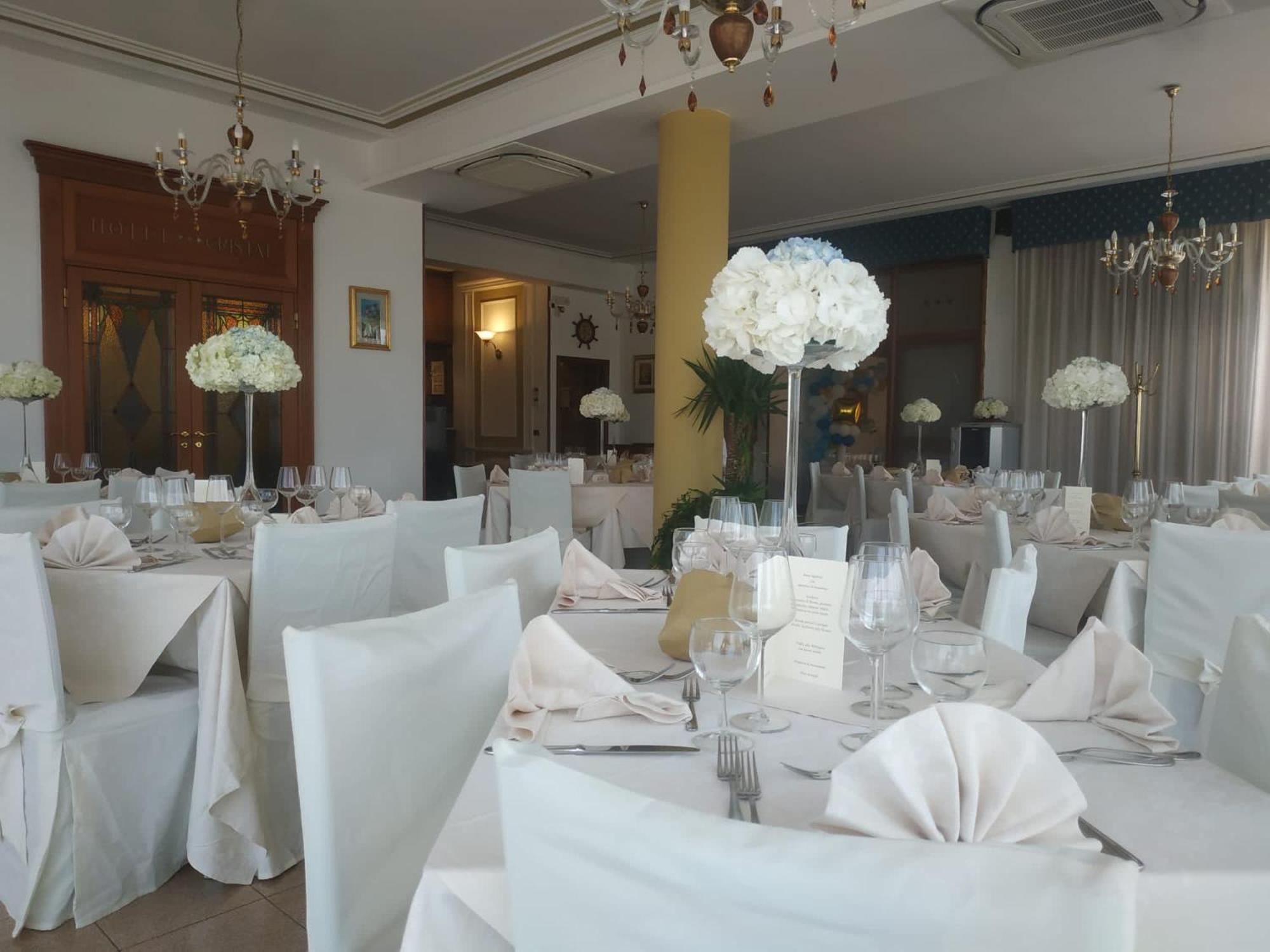 Cristal Hotel Manocalzati Eksteriør billede