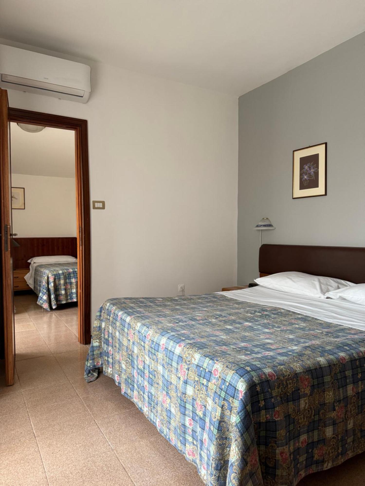 Cristal Hotel Manocalzati Eksteriør billede