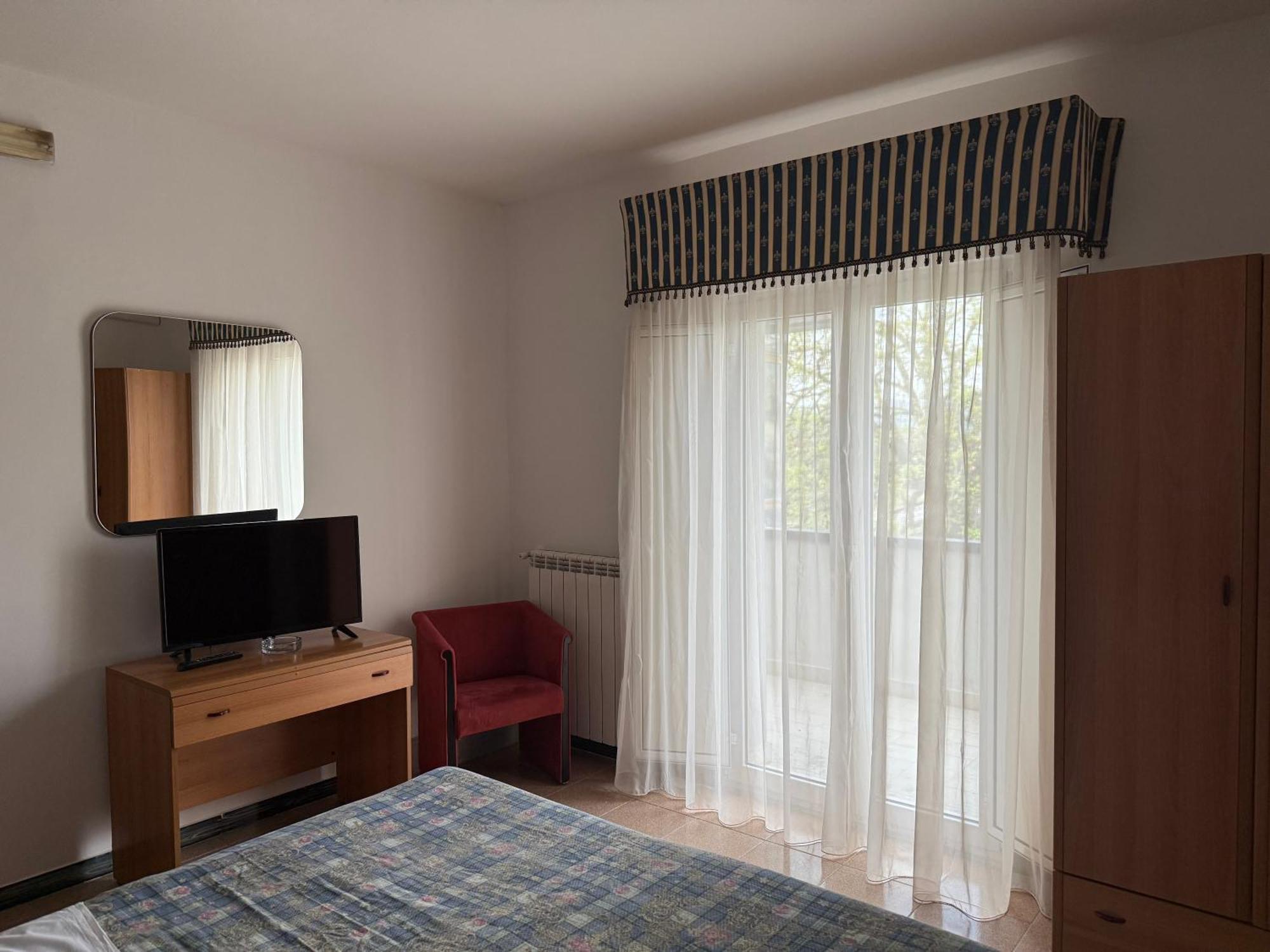 Cristal Hotel Manocalzati Eksteriør billede