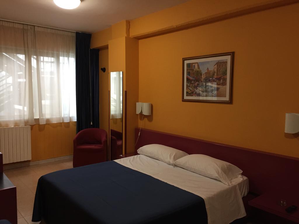 Cristal Hotel Manocalzati Eksteriør billede